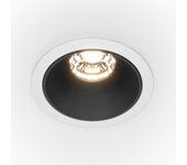 Empotrable de techo alfa led (10w)