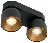 Regleta de techo pitcher (2 luces)