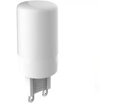 Bombilla led g9 3000k opal (3w)
