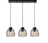 Regleta colgante filox (3 luces)
