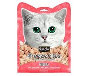 Kit Cat FreezeBites Atún para Gatos 6 x 15 gr