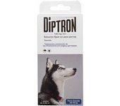 Diptrón Pipetas Diptron Spot On para Perros
