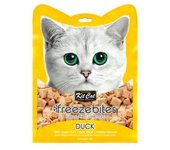 Kit Cat FreezeBites Pato para Gatos 6 x 15 gr