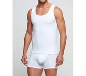 IMPETUS Camiseta sin mangas de hombre innovation BLANCO