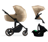 Cochecito Trio PRIME 2 Kinderkraft