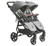 Silla de Paseo Gemelar VentTwin+ Niu