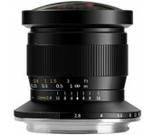 Objetivo TTARTISAN 11MM F2.8 Montura GFX (A02B-GFX)