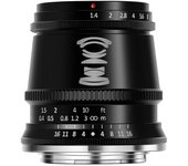 Objetivo Ttartisan 17mm f1.4 APS-C Para Nikon Z