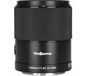 Objetivo Yongnuo 50mm F1.8Z DF DSM para Nikon Z