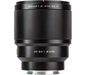 Objetivo Viltrox Af 85mm F1.8 II Fe Para Sony-e
