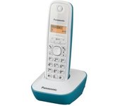 Teléfono inalámbrico Panasonic KX-TG1611 Caribe