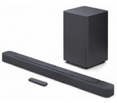 Barra de sonido JBL BAR 2.1 Deep Bass MK2 Negro