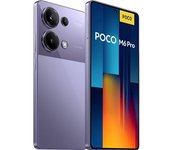 Xiaomi Teléfono móvil Poco M6 Pro 12RAM 512GB Lila