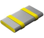 Disco duro portátil Sony Tough 1Tb SL-M1 Plata