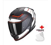SCORPION Exo-1400 Air Vittoria Negro Mate