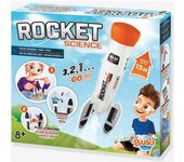 Cohete Rocket Science - BUKI blanco