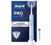 Cepillo De Dientes Oral-b Pro 3 Azul
