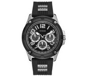 Reloj Guess Hombre  Gw0051g1 (46mm)