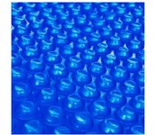 vidaXL Cubierta De Piscina Pe Azul 210 Cm