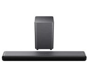 Barra De Sonido Tcl 220w S55he Negro