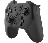 controlador de juego inalámbrico Bluetooth para NS/Switch Life, vibración con función de programación Macro Wake-Up, compatible con juegos de PC