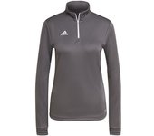 Sudadera de fútbol adidas ent22 tr top mujer