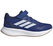 Zapatillas de running adidas runfalcon 5 el infantil azul