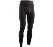 Pantalón de running lurbel cristallo pants hombre gris marengo