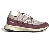 Zapatillas de montaña adidas terrex voyager 21 mujer rosa