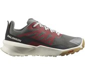 Zapatillas salomon patrol infantil sedsa/vanilla/ladrillo