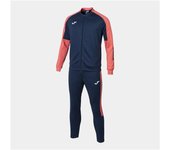 Chándal joma eco championship hombre marino naranja flúor