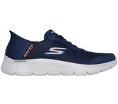 Zapatillas skechers go walk flex - hands hombre azul marino