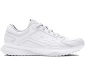 Zapatillas de fitness under armour edge lthr mujer blanco