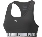 Sujetador deportivo de fitness puma mid impact stro mujer