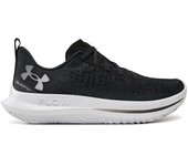 Zapatillas de running under armour velociti 4 mujer negro