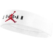 Cinta de pelo de training nike jordan jumpan terry blanco