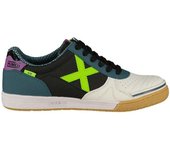 Zapatillas de fútbol sala munich g-3 434 mujer multicolor