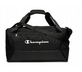 Bolsa de deporte champion small duffel unisex negro/negro