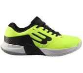 Zapatillas de pádel bullpadel next 23v verde fluor hombre