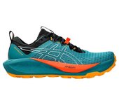 Zapatillas de trail asics gel-trabuco 13 hombre azul/aqua