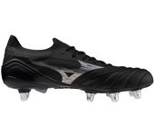 Botas de fútbol mizuno morelia neo iv beta elite si negro