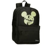 Mochila disney adapt 45 cm mickey multiverse negro