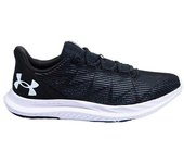 Zapatillas de running under armour ua charged speed negro