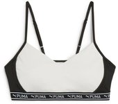 Sujetador deportivo de fitness puma move strong bra mujer