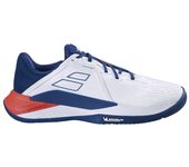 Zapatillas de tenis babolat propulse fury 3 blanco hombre