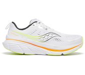 Zapatillas de running saucony guide 18 - blanco/peel hombre