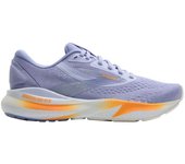Zapatillas de running brooks adrenaline gts 24 mujer lila