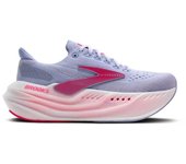 Zapatillas de running brooks glycerin max mujer lila/rosa