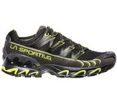 La Sportiva Ultra Raptor - Negro - Zapatillas Trekking Hombre MKP talla 46