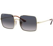Rayban Gafas De Sol Ray-Ban Square Rb 1971 914778 Dorado